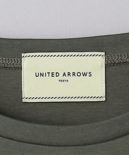 UNITED ARROWS / ユナイテッドアローズ カットソー | C ラウンドヘム ロングスリーブ カットソー | 詳細28