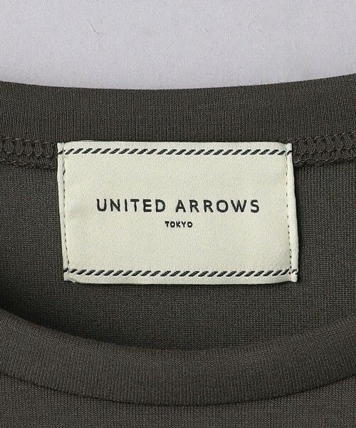 UNITED ARROWS / ユナイテッドアローズ カットソー | SPONGY ドルマンスリーブ カットソー | 詳細27