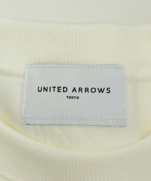 UNITED ARROWS / ユナイテッドアローズ スウェット | ケーブル ジャカード スウェット プルオーバー | 詳細5