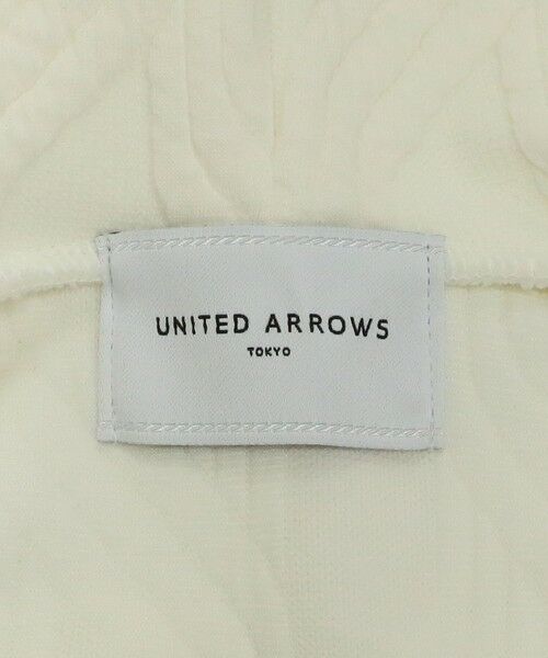 UNITED ARROWS / ユナイテッドアローズ パーカー | ケーブル ジャカード スウェット パーカー | 詳細5