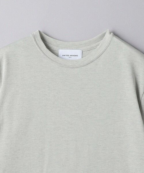 UNITED ARROWS / ユナイテッドアローズ カットソー | ラメ ロングスリーブ カットソー | 詳細16