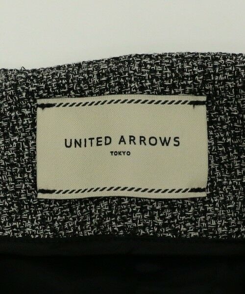 UNITED ARROWS / ユナイテッドアローズ その他パンツ | ライトツイード スリムパンツ | 詳細5