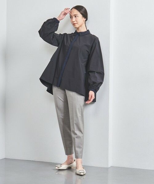 UNITED ARROWS / ユナイテッドアローズ その他パンツ | テーパード スリムパンツ | 詳細8