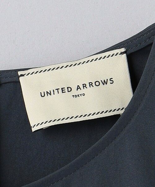 UNITED ARROWS / ユナイテッドアローズ シャツ・ブラウス | P ティアード チュニック ブラウス 6SL | 詳細29