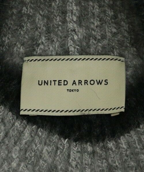 UNITED ARROWS / ユナイテッドアローズ ベスト | フォックスカシミヤ ニットベスト | 詳細13