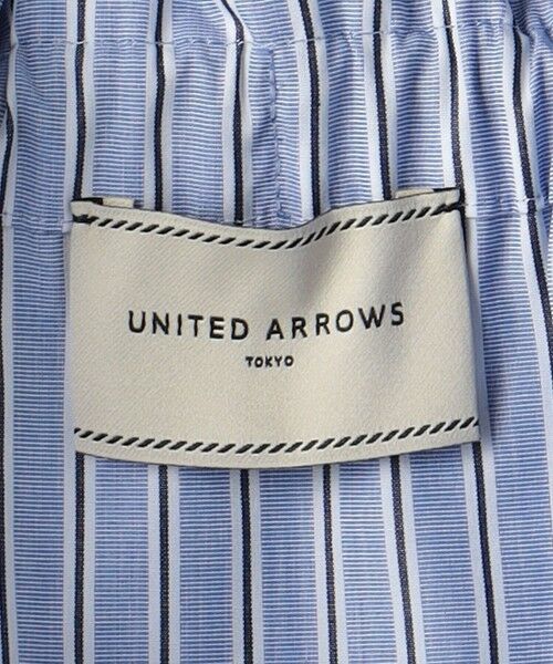 UNITED ARROWS / ユナイテッドアローズ シャツ・ブラウス | C ギャザーフリル リボンブラウス | 詳細11