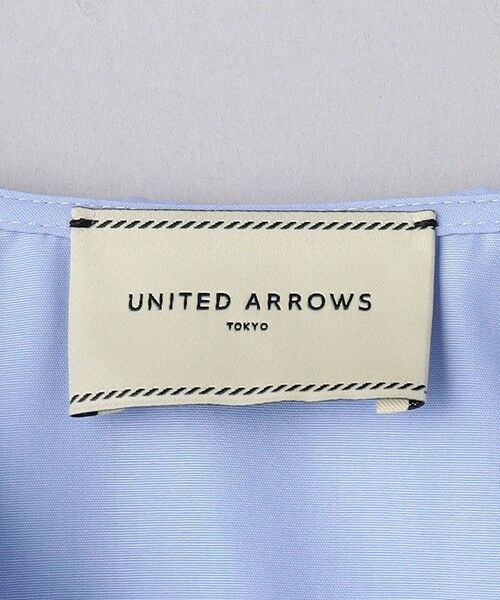 UNITED ARROWS / ユナイテッドアローズ シャツ・ブラウス | ラッフルフリル ブラウス | 詳細23