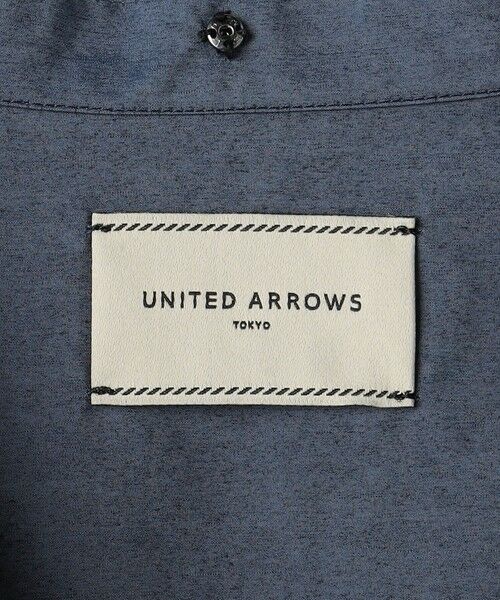 UNITED ARROWS / ユナイテッドアローズ シャツ・ブラウス | レディ レースカラー 2WAYブラウス | 詳細15