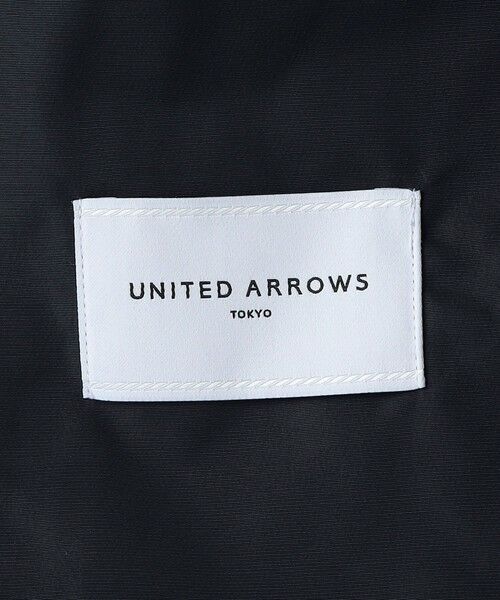 UNITED ARROWS / ユナイテッドアローズ ブルゾン | グログラン フレアシルエット ブルゾン | 詳細22