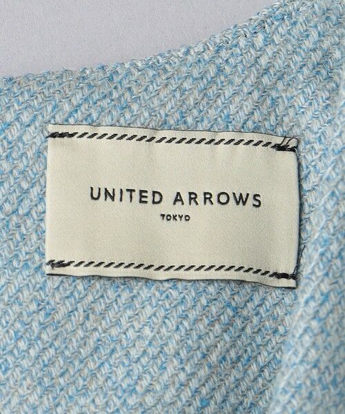 UNITED ARROWS / ユナイテッドアローズ ダウンジャケット・ベスト | 3COL メランジ ツイードベスト | 詳細22