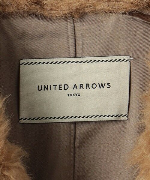 UNITED ARROWS / ユナイテッドアローズ ダウンジャケット・ベスト | ボア ハーフスリーブ ベスト | 詳細22