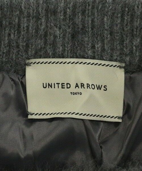 UNITED ARROWS / ユナイテッドアローズ ロング・マキシ丈スカート | フォックスカシミヤ ニット タイトスカート | 詳細15