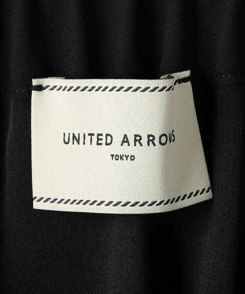 UNITED ARROWS / ユナイテッドアローズ ロング・マキシ丈スカート | グリッターラメ ティアード ロングスカート | 詳細22