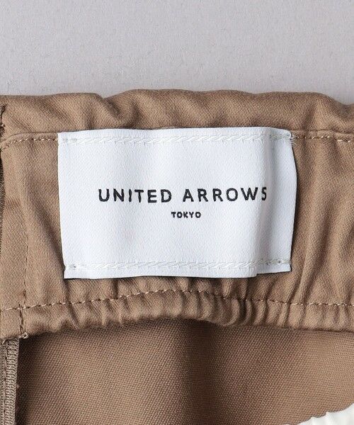 UNITED ARROWS / ユナイテッドアローズ ロング・マキシ丈スカート | CP パッチポケット コンビ タイトスカート | 詳細18