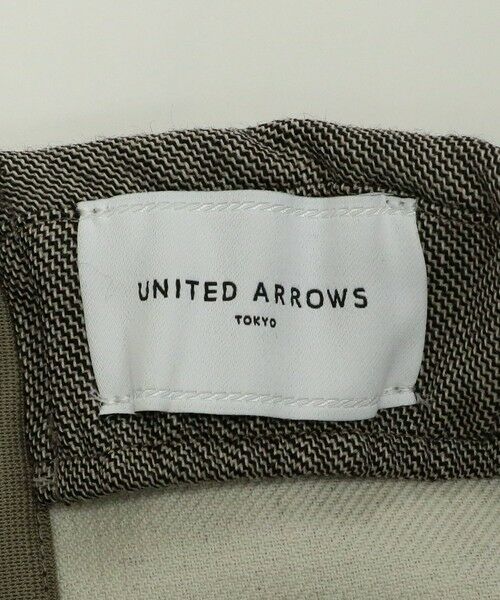 UNITED ARROWS / ユナイテッドアローズ ミニ・ひざ丈スカート | パッチポケット コンビ タイトスカート | 詳細16