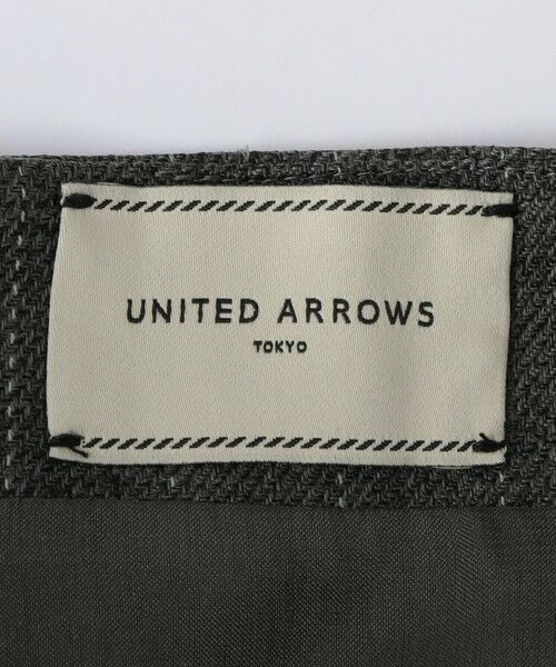 UNITED ARROWS / ユナイテッドアローズ ロング・マキシ丈ワンピース | P ビスチェ ワンピース | 詳細23