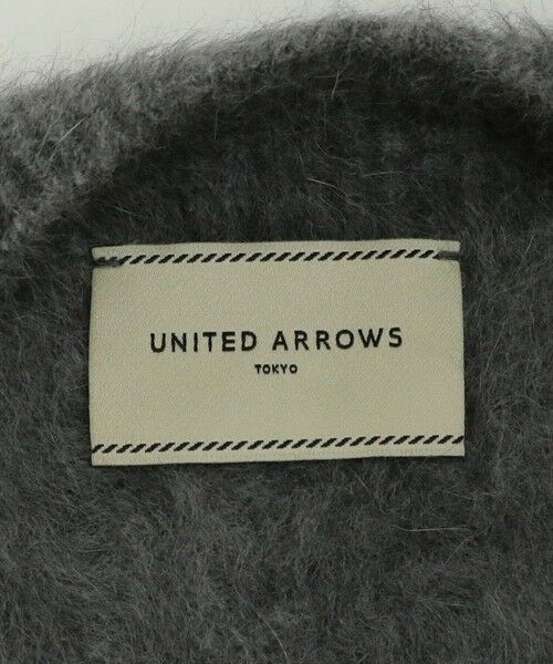 UNITED ARROWS / ユナイテッドアローズ カーディガン・ボレロ | フォックスカシミヤ ポケット カーディガン | 詳細3