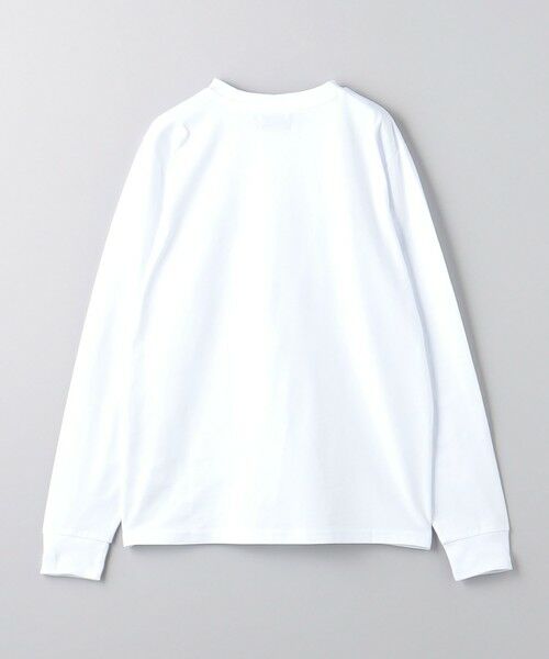 UNITED ARROWS / ユナイテッドアローズ Tシャツ | 【別注】＜Les Petits Basics＞LE FRENCH ロングスリーブ Tシャツ | 詳細4