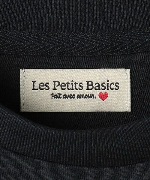 UNITED ARROWS / ユナイテッドアローズ Tシャツ | 【別注】＜Les Petits Basics＞LE FRENCH ロングスリーブ Tシャツ | 詳細10