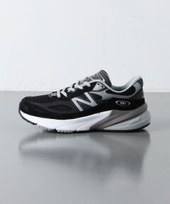 ＜New Balance＞W990v6 USA スニーカー