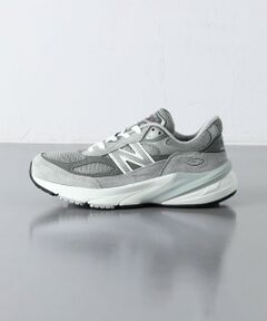 ＜New Balance＞W990v6 USA スニーカー