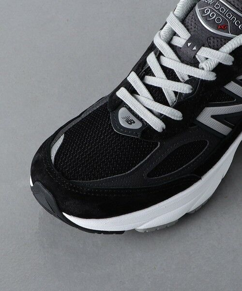 UNITED ARROWS / ユナイテッドアローズ フラットシューズ | ＜New Balance＞W990v6 USA スニーカー | 詳細2