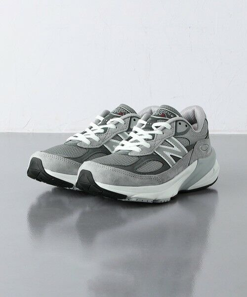 UNITED ARROWS / ユナイテッドアローズ フラットシューズ | ＜New Balance＞W990v6 USA スニーカー | 詳細4