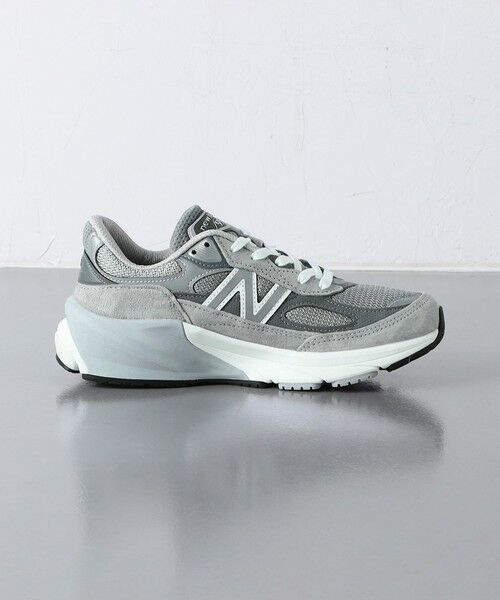 UNITED ARROWS / ユナイテッドアローズ フラットシューズ | ＜New Balance＞W990v6 USA スニーカー | 詳細7