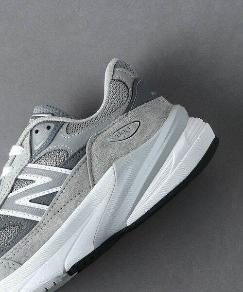 UNITED ARROWS / ユナイテッドアローズ フラットシューズ | ＜New Balance＞W990v6 USA スニーカー | 詳細11