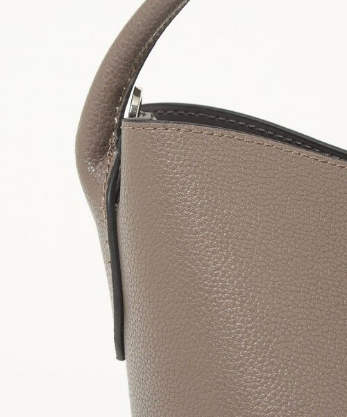 メタルポイント バケットバッグ （ショルダーバッグ）｜UNITED