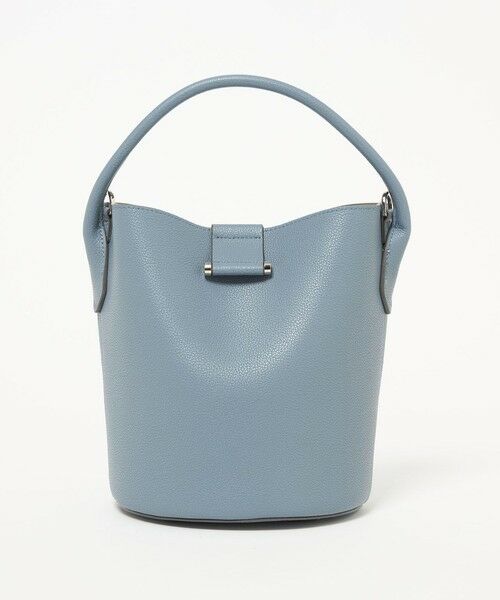 UNITED ARROWS / ユナイテッドアローズ ショルダーバッグ | メタルポイント バケットバッグ | 詳細18