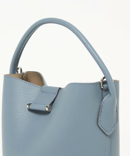 UNITED ARROWS / ユナイテッドアローズ ショルダーバッグ | メタルポイント バケットバッグ | 詳細20