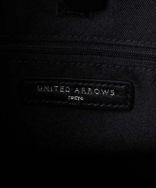 UNITED ARROWS / ユナイテッドアローズ トートバッグ | ナイロン ベルテッド トートバッグ | 詳細11