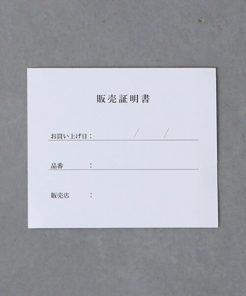 UNITED ARROWS / ユナイテッドアローズ ネックレス・ペンダント・チョーカー | ＜les bonbon＞SUNLIGHT ネックレス WG | 詳細11