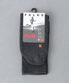 ＜FALKE＞RUN ソックス