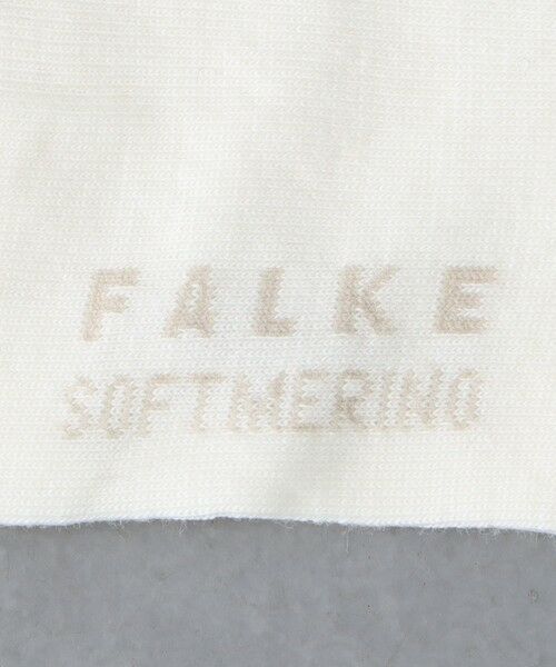 UNITED ARROWS / ユナイテッドアローズ ソックス | ＜FALKE＞SOFTMERINO ソックス | 詳細2