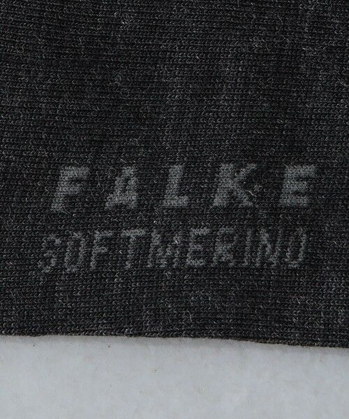 UNITED ARROWS / ユナイテッドアローズ ソックス | ＜FALKE＞SOFTMERINO ソックス | 詳細4