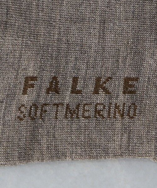 UNITED ARROWS / ユナイテッドアローズ ソックス | ＜FALKE＞SOFTMERINO ソックス | 詳細6