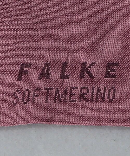 UNITED ARROWS / ユナイテッドアローズ ソックス | ＜FALKE＞SOFTMERINO ソックス | 詳細9