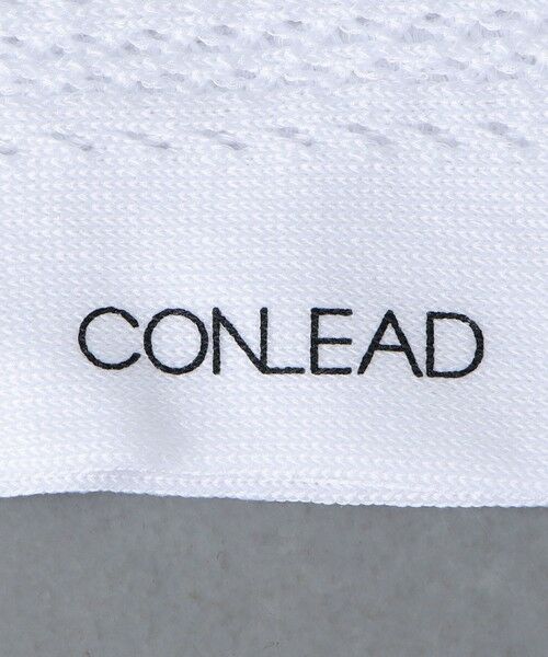 UNITED ARROWS / ユナイテッドアローズ ソックス | ＜CONLEAD＞レース ハイソックス | 詳細2