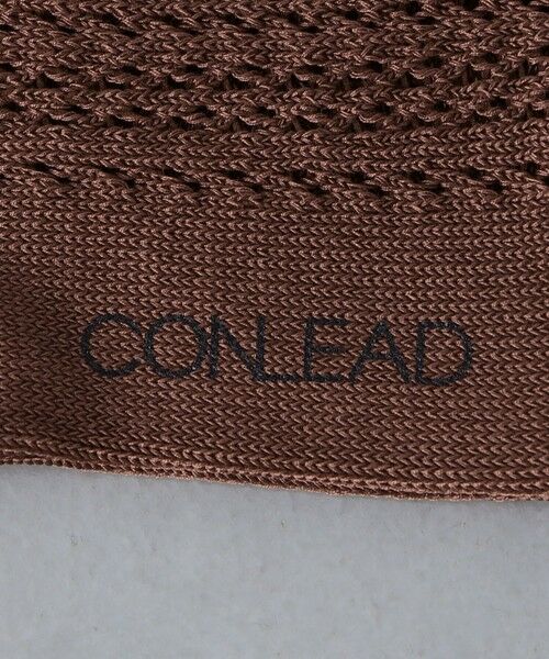 UNITED ARROWS / ユナイテッドアローズ ソックス | ＜CONLEAD＞レース ハイソックス | 詳細7