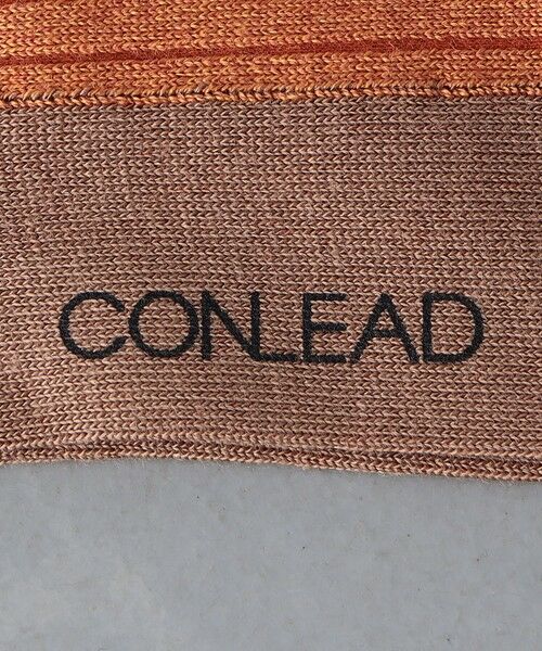 UNITED ARROWS / ユナイテッドアローズ ソックス | ＜CONLEAD＞マルチカラー ソックス | 詳細2