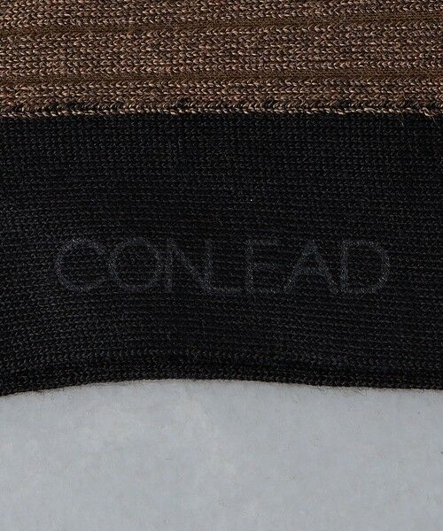 UNITED ARROWS / ユナイテッドアローズ ソックス | ＜CONLEAD＞マルチカラー ソックス | 詳細4