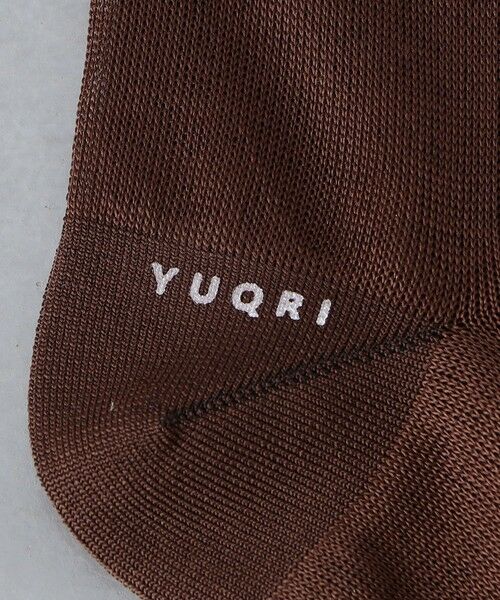 UNITED ARROWS / ユナイテッドアローズ ソックス | ＜YUQRI＞SHEER ソックス | 詳細8