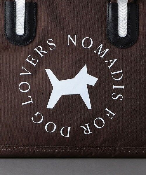 UNITED ARROWS / ユナイテッドアローズ トートバッグ | 【別注】＜NOMADIS＞DOGGY'S Petit | 詳細12