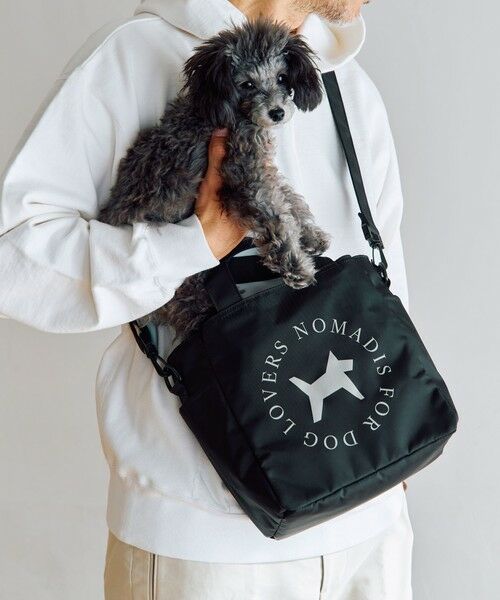 UNITED ARROWS / ユナイテッドアローズ トートバッグ | ＜NOMADIS＞DOGGY'S SAC | 詳細7