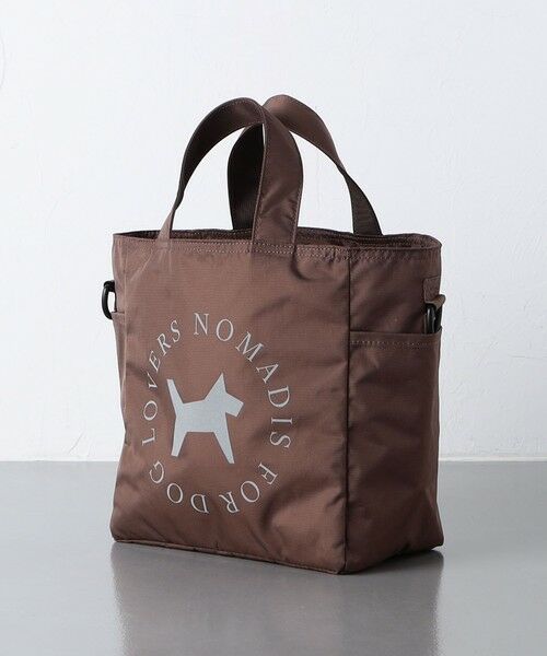 UNITED ARROWS / ユナイテッドアローズ トートバッグ | 【別注】＜NOMADIS＞DOGGY'S SAC | 詳細4