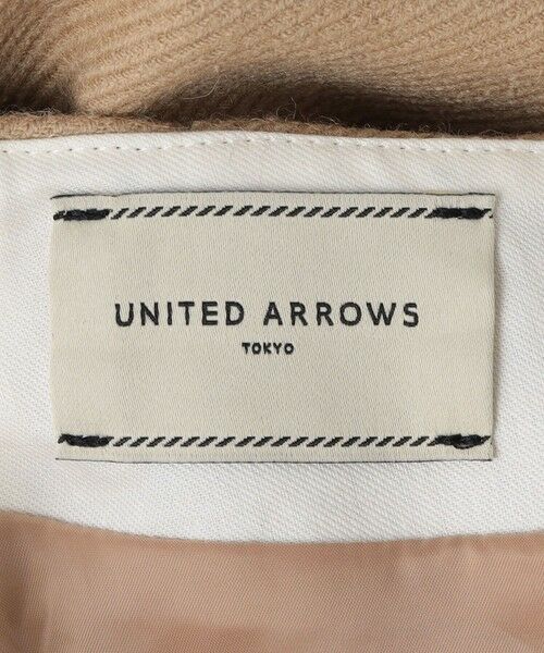 UNITED ARROWS / ユナイテッドアローズ スラックス・ドレスパンツ | W/PU スリムパンツ | 詳細12