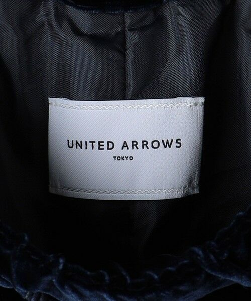 UNITED ARROWS / ユナイテッドアローズ チノ・ワークパンツ | ベルベット イージーパンツ | 詳細21