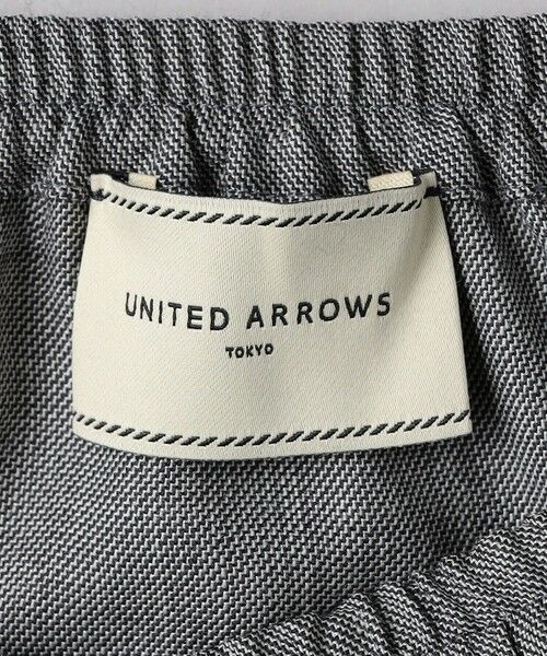 UNITED ARROWS / ユナイテッドアローズ その他パンツ | シャークスキン イージーパンツ | 詳細13